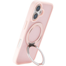 Чехол ARMORSTANDART Unit Stand2 для Apple iPhone 17 Light Pink (ARM86330)