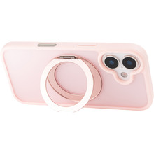 Чехол ARMORSTANDART Unit Stand2 для Apple iPhone 17 Light Pink (ARM86330)