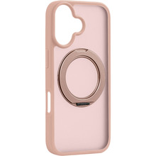 Чехол ARMORSTANDART Unit Stand2 для Apple iPhone 17 Light Pink (ARM86330)