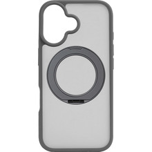 Чохол ARMORSTANDART Unit Stand2 для Apple iPhone 17 Titanium Grey (ARM86331)