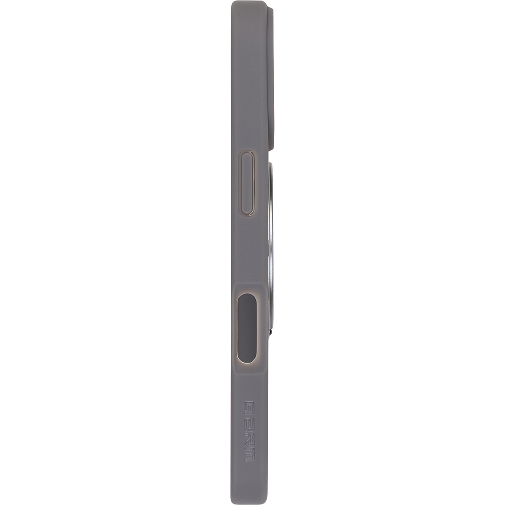 Чохол ARMORSTANDART Unit Stand2 для Apple iPhone 17 Titanium Grey (ARM86331) Тип чохол-накладка