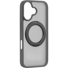 Чохол ARMORSTANDART Unit Stand2 для Apple iPhone 17 Titanium Grey (ARM86331)