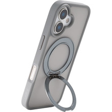 Чохол ARMORSTANDART Unit Stand2 для Apple iPhone 17 Titanium Grey (ARM86331)