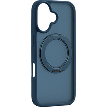 Чохол ARMORSTANDART Unit Stand2 для Apple iPhone 17 Dark Blue (ARM86332)
