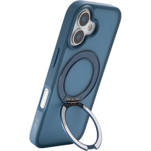 Чохол ARMORSTANDART Unit Stand2 для Apple iPhone 17 Dark Blue (ARM86332)