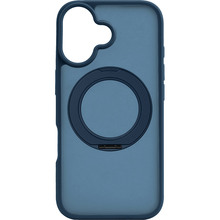 Чохол ARMORSTANDART Unit Stand2 для Apple iPhone 17 Dark Blue (ARM86332)