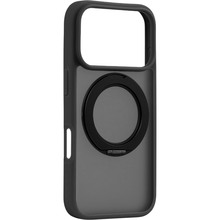 Чохол ARMORSTANDART Unit Stand2 для Apple iPhone 17 Pro Black (ARM86333)