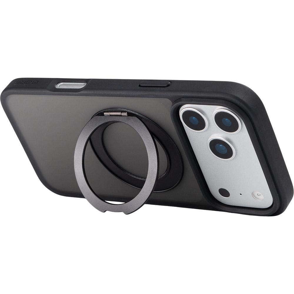 Чохол ARMORSTANDART Unit Stand2 для Apple iPhone 17 Pro Black (ARM86333) Колір чорний