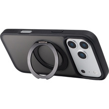 Чохол ARMORSTANDART Unit Stand2 для Apple iPhone 17 Pro Black (ARM86333)