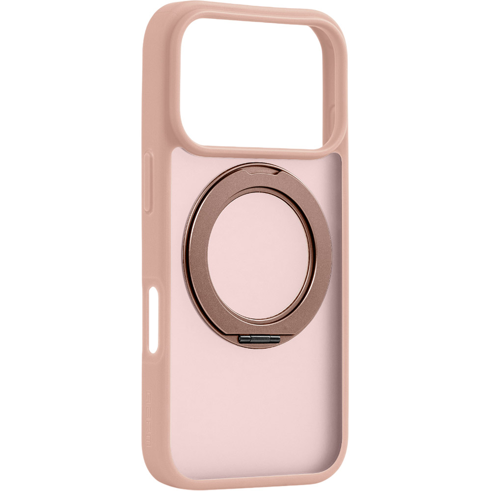 Чехол ARMORSTANDART Unit Stand2 для Apple iPhone 17 Pro Light Pink (ARM86334) Совместимость по модели Apple iPhone 17 Pro