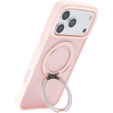 Чехол ARMORSTANDART Unit Stand2 для Apple iPhone 17 Pro Light Pink (ARM86334)