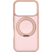 Чехол ARMORSTANDART Unit Stand2 для Apple iPhone 17 Pro Light Pink (ARM86334)