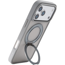 Чохол ARMORSTANDART Unit Stand2 для Apple iPhone 17 Pro Titanium Grey (ARM86335)