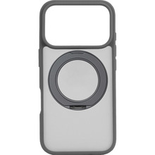 Чохол ARMORSTANDART Unit Stand2 для Apple iPhone 17 Pro Titanium Grey (ARM86335)