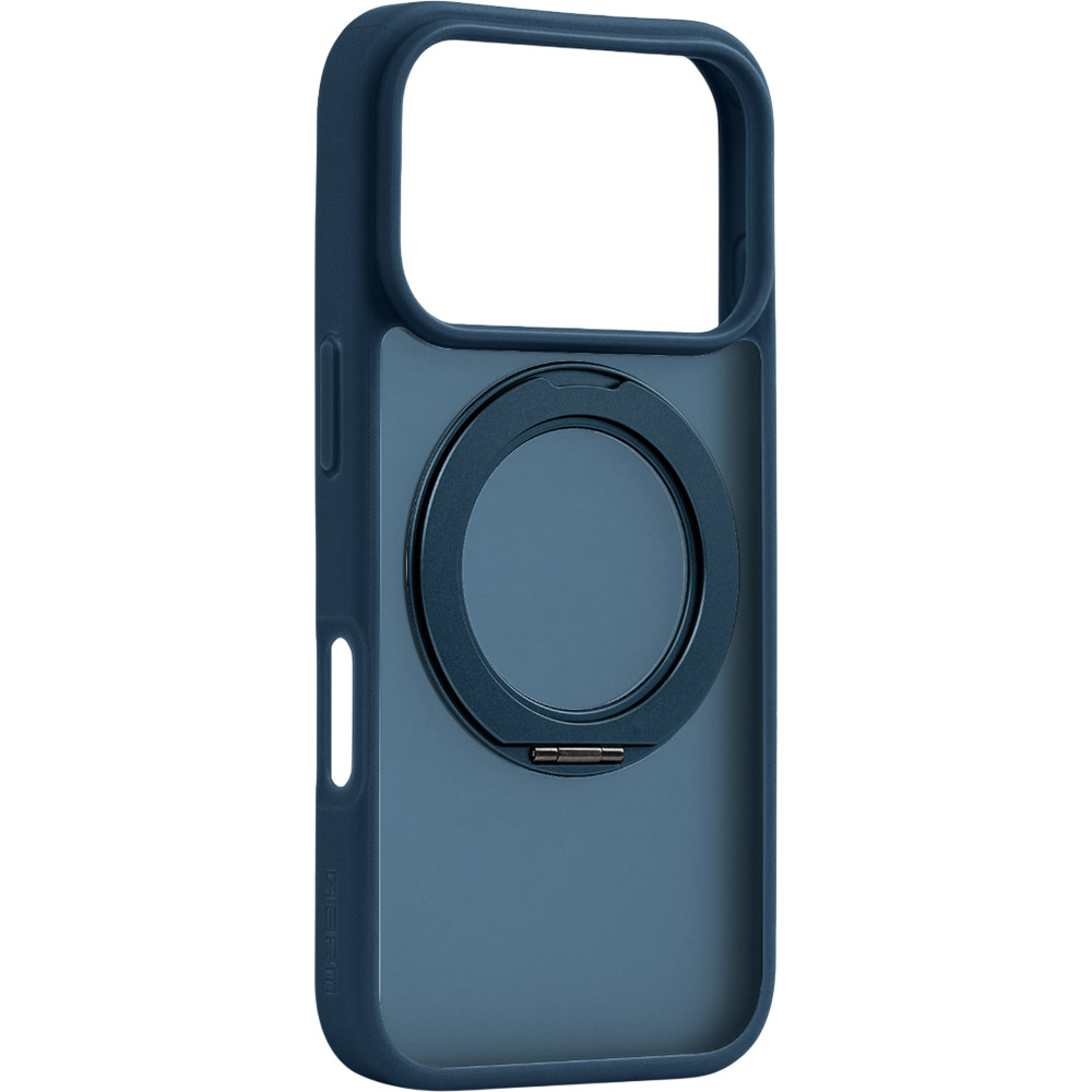 Чехол ARMORSTANDART Unit Stand2 для Apple iPhone 17 Pro Dark Blue (ARM86336) Совместимость по модели Apple iPhone 17 Pro