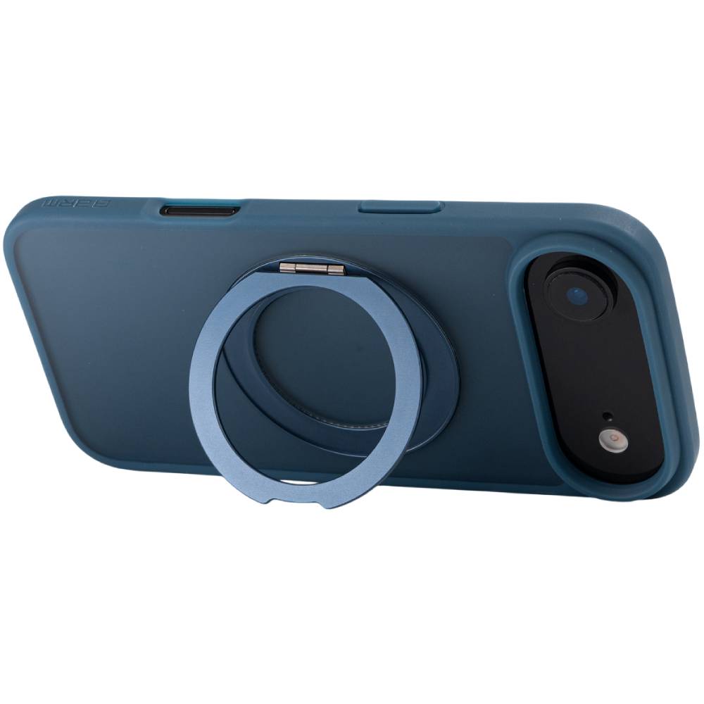 Чохол ARMORSTANDART Unit Stand2 для Apple iPhone 17 Air Dark Blue (ARM86344) Колір синій