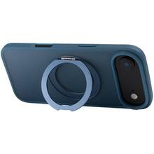 Чохол ARMORSTANDART Unit Stand2 для Apple iPhone 17 Air Dark Blue (ARM86344)
