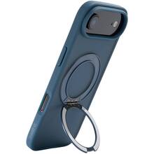 Чохол ARMORSTANDART Unit Stand2 для Apple iPhone 17 Air Dark Blue (ARM86344)