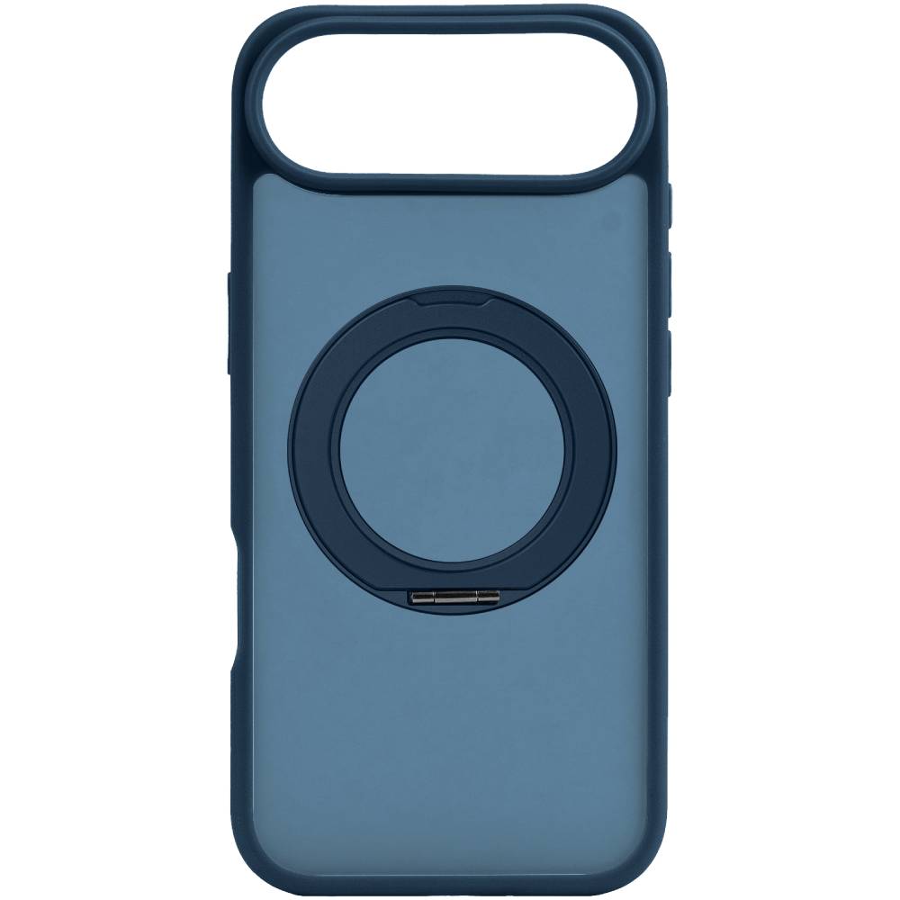 Чохол ARMORSTANDART Unit Stand2 для Apple iPhone 17 Air Dark Blue (ARM86344)