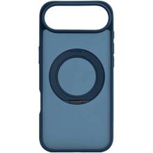 Чохол ARMORSTANDART Unit Stand2 для Apple iPhone 17 Air Dark Blue (ARM86344)