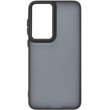 Чохол ARMORSTANDART Frame для Samsung S25 FE 5G Black (ARM86567)