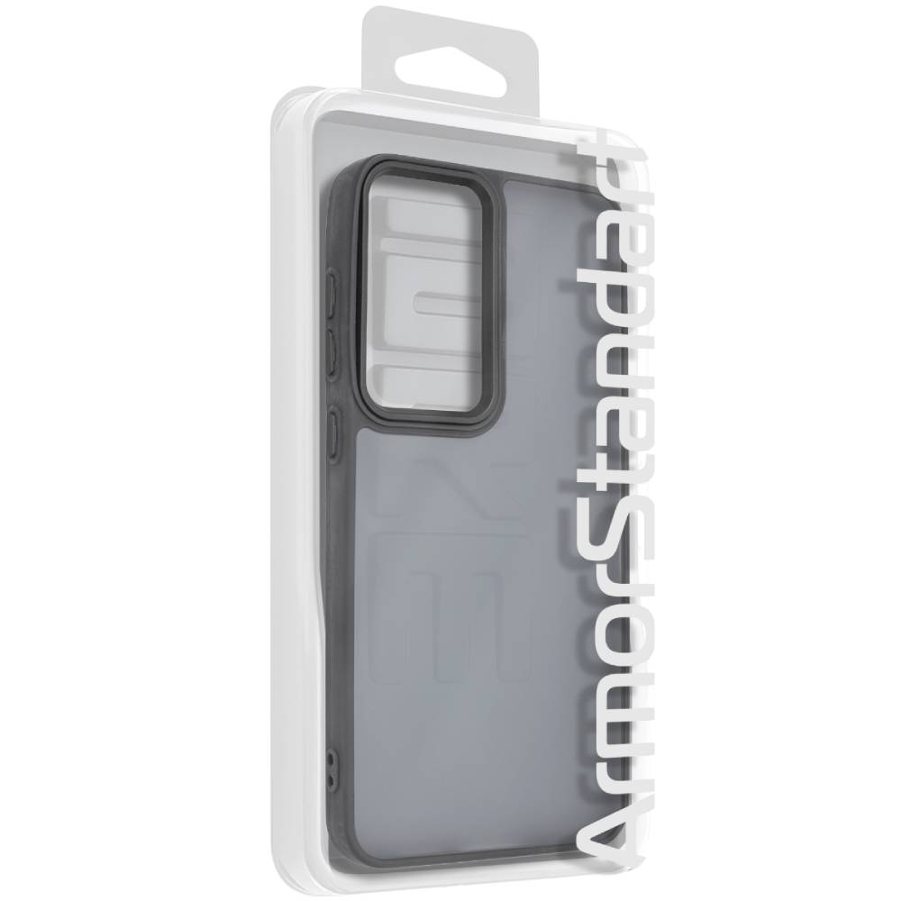 Чохол ARMORSTANDART Frame для Samsung S25 FE 5G Black (ARM86567) Тип чохол-накладка