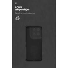 Чехол ARMORSTANDART ICON для Motorola G86 Power 5G Camera cover Black (ARM86600)