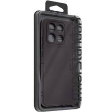 Чехол ARMORSTANDART Matte Slim Fit для Motorola G86 Power 5G Camera cover Black (ARM86603)