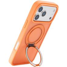 Чехол ARMORSTANDART Unit Stand2 для Apple iPhone 17 Pro Max Orange (ARM86625)