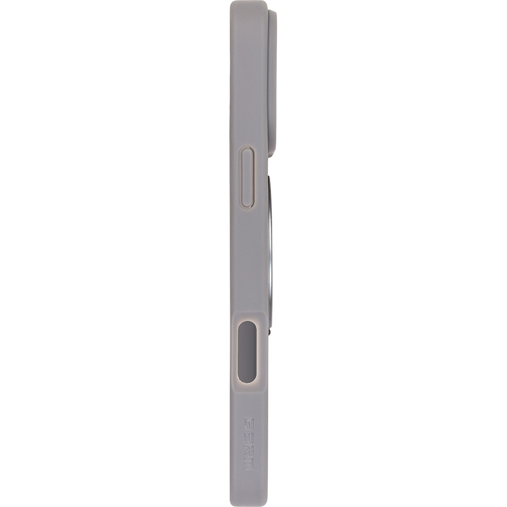 Чохол ARMORSTANDART Unit Stand2 для Apple iPhone 17 Pro Max Titanium Grey (ARM86339) Тип чохол-накладка