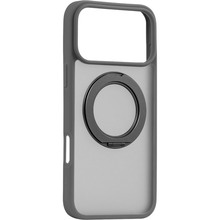 Чохол ARMORSTANDART Unit Stand2 для Apple iPhone 17 Pro Max Titanium Grey (ARM86339)