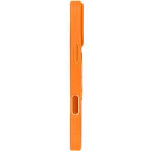 Чехол ARMORSTANDART Unit Stand2 для Apple iPhone 17 Pro Orange (ARM86626)