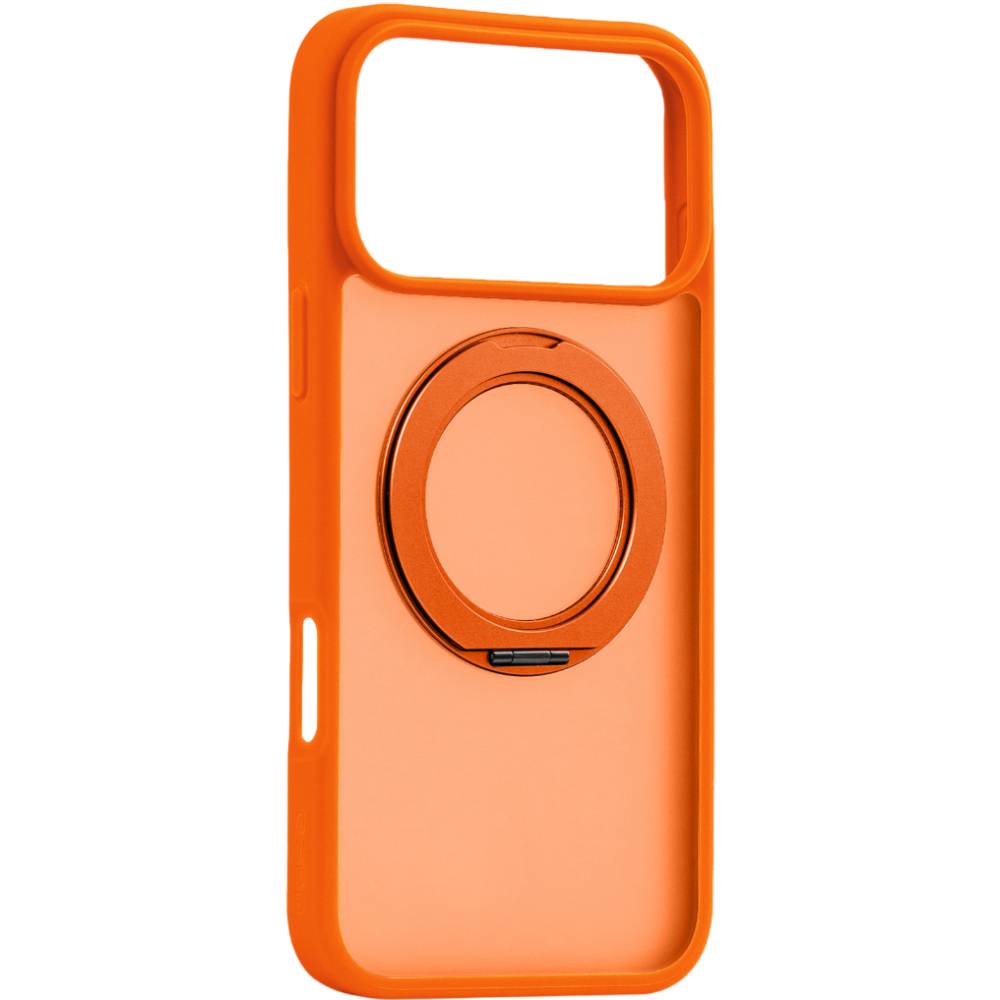 Чехол ARMORSTANDART Unit Stand2 для Apple iPhone 17 Pro Orange (ARM86626) Совместимость по модели Apple iPhone 17 Pro
