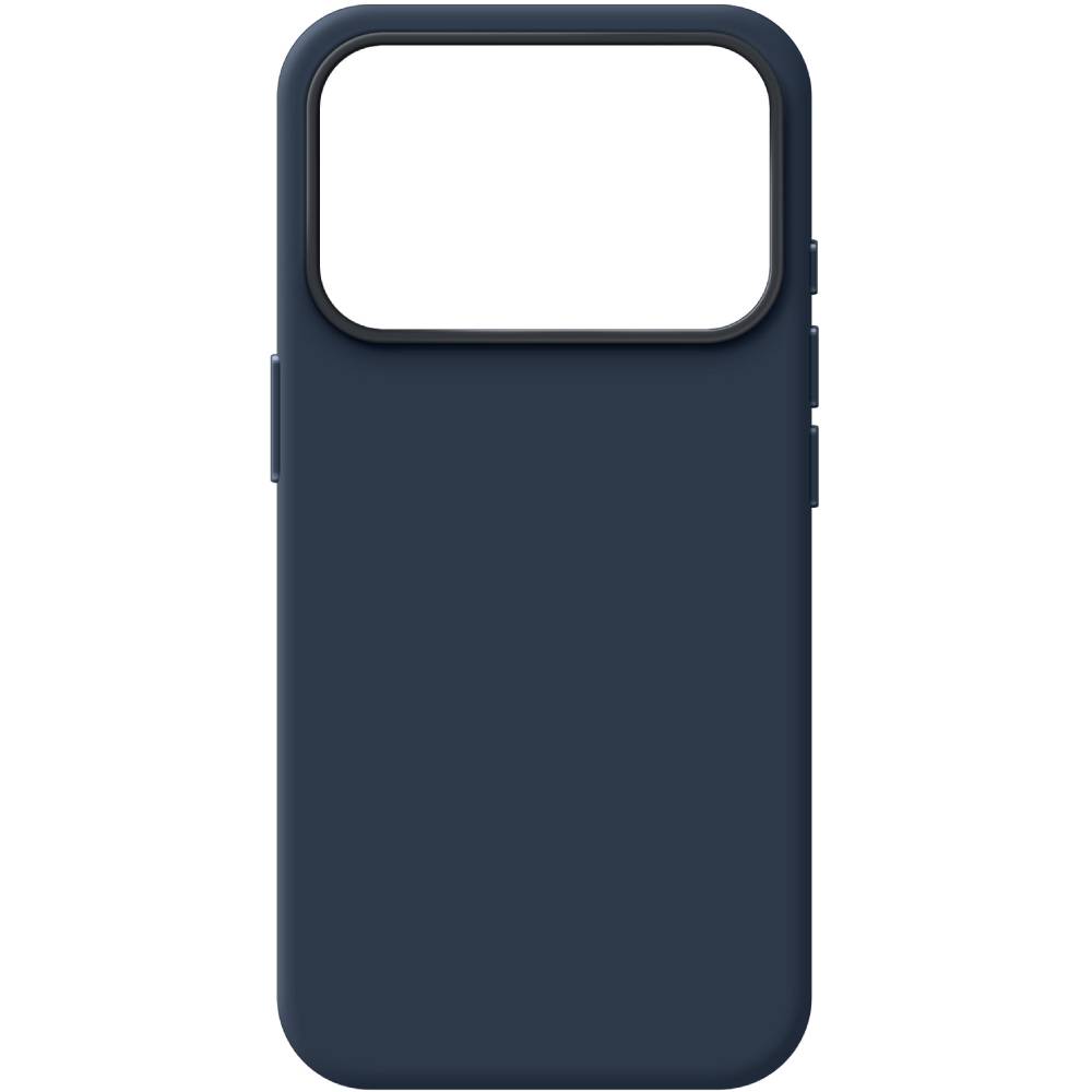 Чехол ARMORSTANDART ICON2 MagCase для Apple iPhone 17 Pro Midnight Blue (ARM86676)