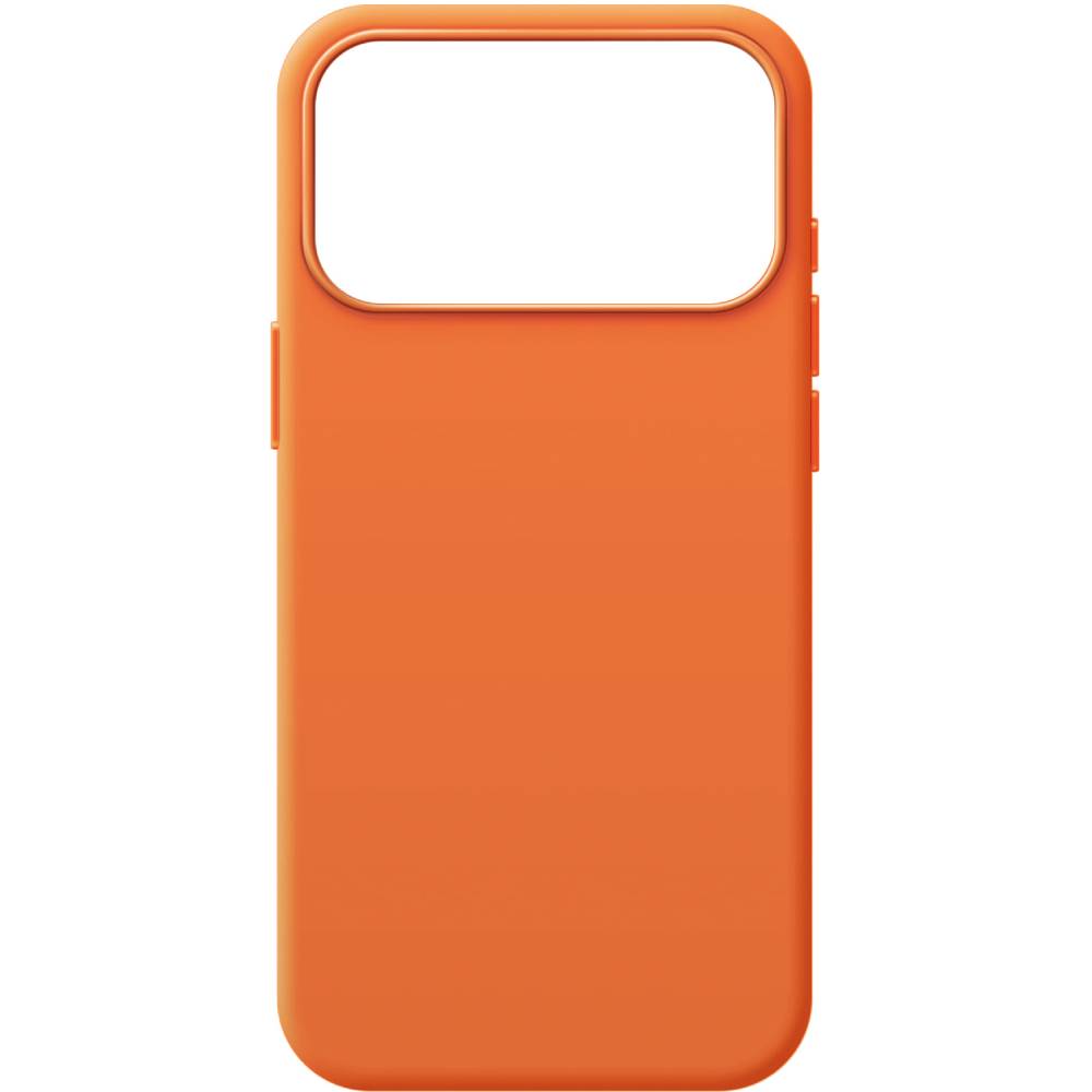 Чохол ARMORSTANDART ICON2 MagCase для Apple iPhone 17 Pro Max Cosmic Orange (ARM86682)
