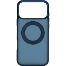 Львів - Чохол ARMORSTANDART Unit Stand2 для Apple iPhone 17 Pro Max Dark Blue (ARM86340)