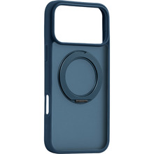 Чохол ARMORSTANDART Unit Stand2 для Apple iPhone 17 Pro Max Dark Blue (ARM86340)