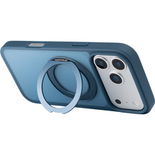 Чохол ARMORSTANDART Unit Stand2 для Apple iPhone 17 Pro Max Dark Blue (ARM86340)