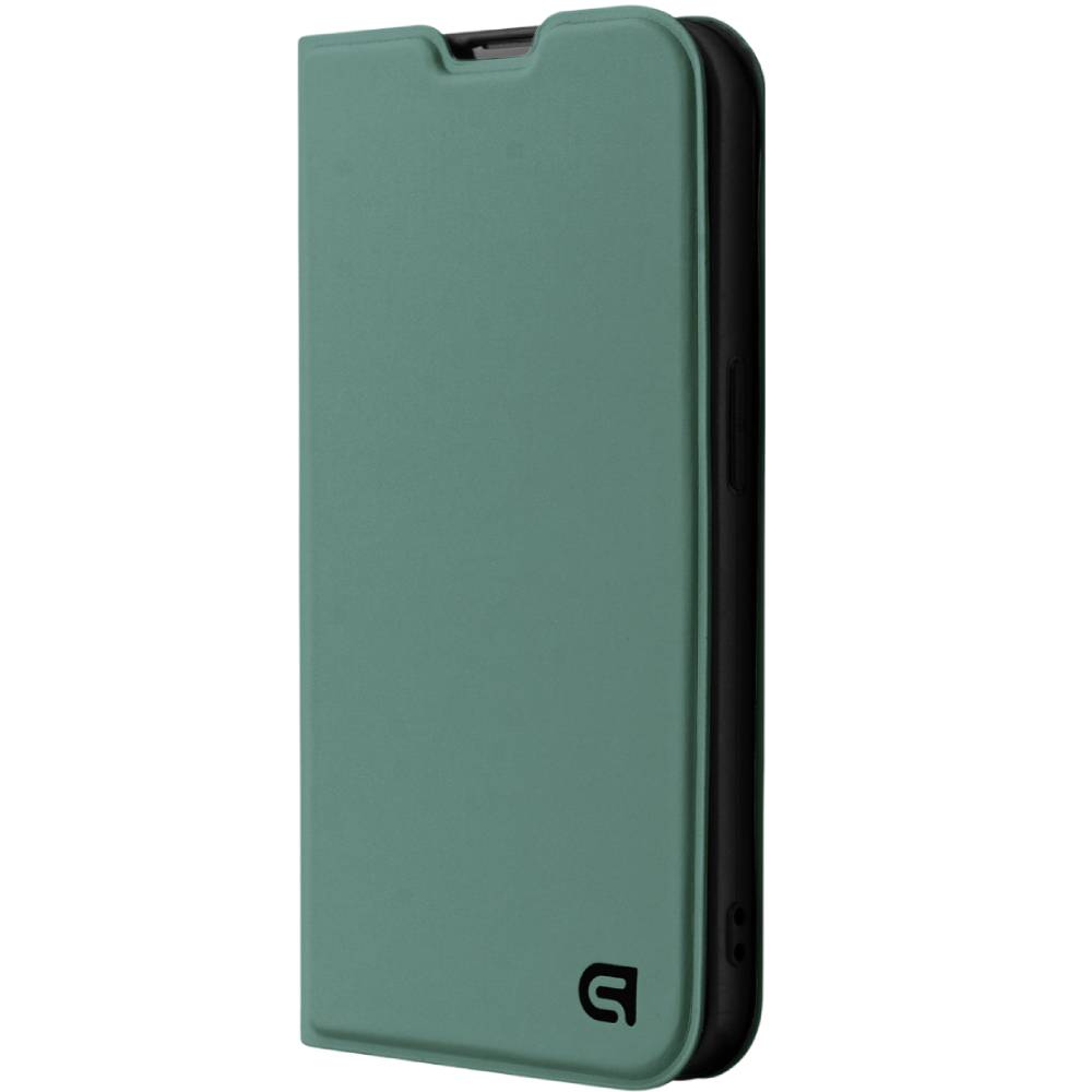 Чохол ARMORSTANDART OneFold Case для Motorola G86 Power 5G Green (ARM86712) Сумісність за моделлю Motorola G86 Power