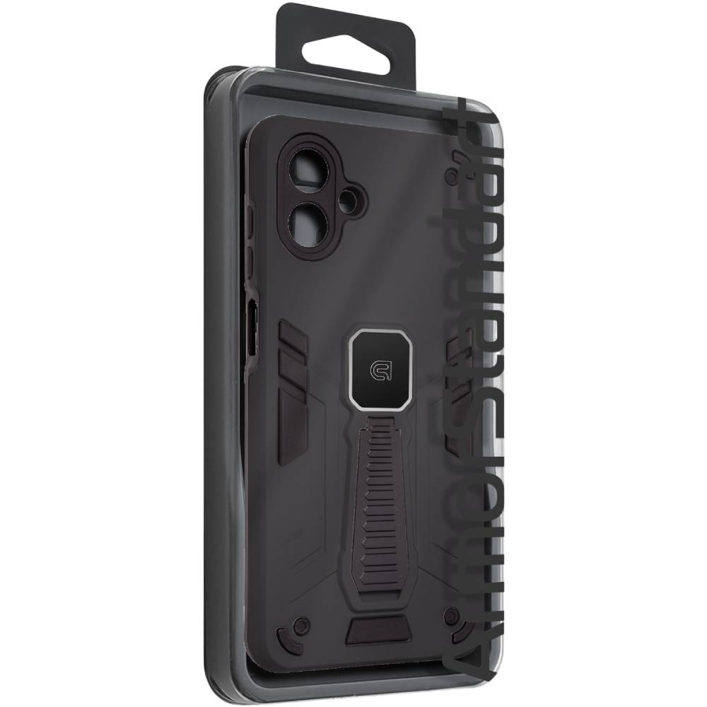 Чехол ARMORSTANDART Proover для Samsung A07 4G Black (ARM86713) Тип чехол-накладка