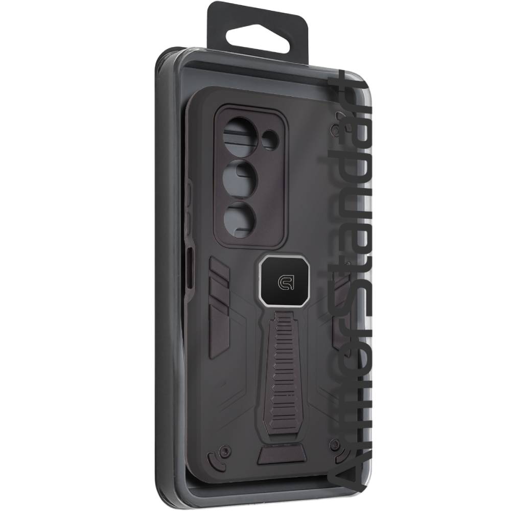 Чохол ARMORSTANDART Proover для Xiaomi Redmi 15 4G Black (ARM86719) Тип чохол-накладка