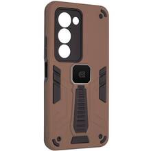 Чехол ARMORSTANDART Proover для Xiaomi Redmi 15 4G Brown (ARM86720)
