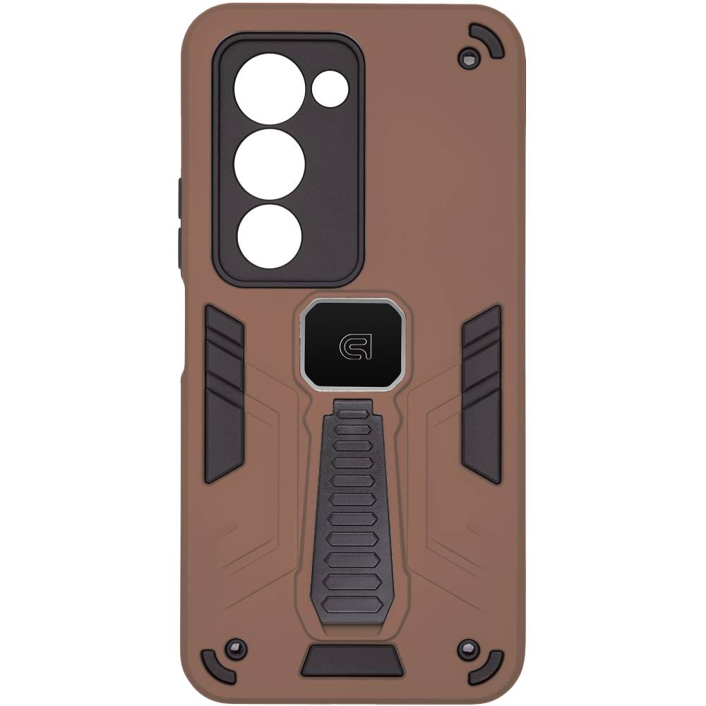 Чехол ARMORSTANDART Proover для Xiaomi Redmi 15 4G Brown (ARM86720)