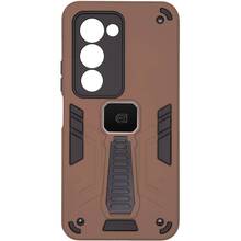 Чехол ARMORSTANDART Proover для Xiaomi Redmi 15 4G Brown (ARM86720)