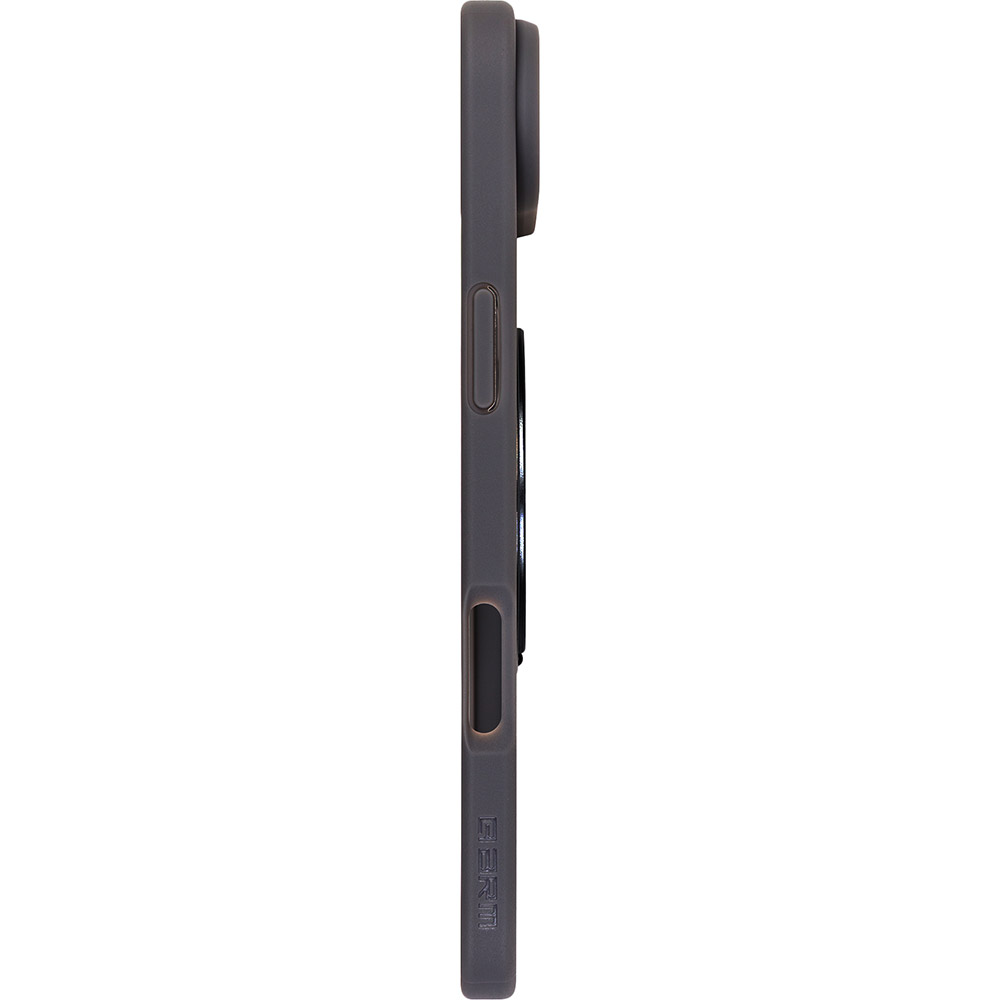 Чехол ARMORSTANDART Unit Stand2 для Apple iPhone 17 Air Black (ARM86341) Тип чехол-накладка