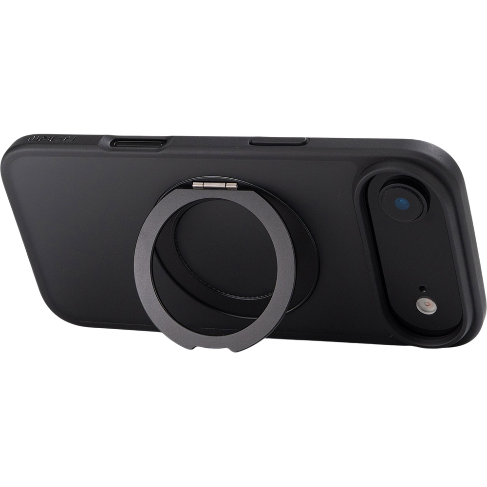 Чехол ARMORSTANDART Unit Stand2 для Apple iPhone 17 Air Black (ARM86341) Цвет черный