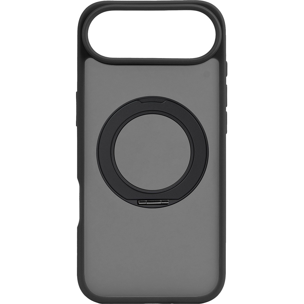 Чехол ARMORSTANDART Unit Stand2 для Apple iPhone 17 Air Black (ARM86341)