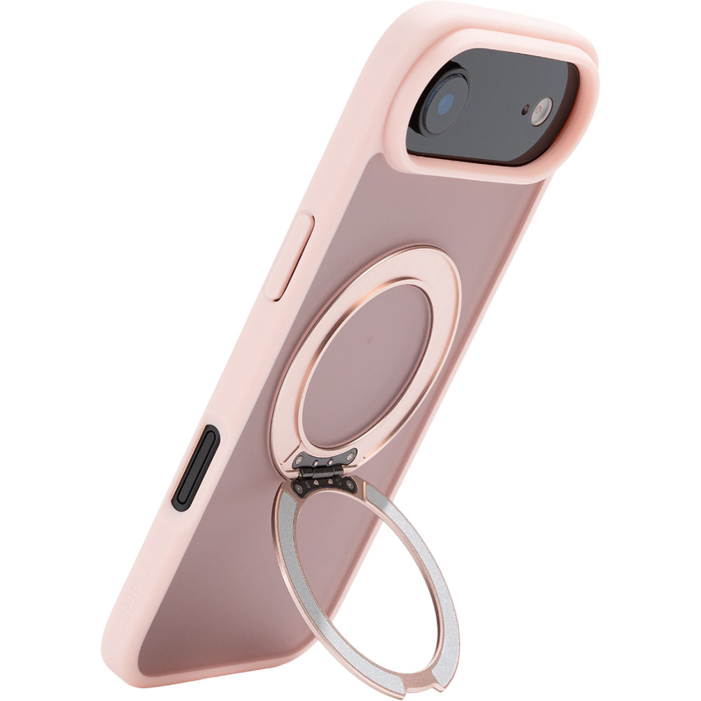 Чохол ARMORSTANDART Unit Stand2 для iPhone 17 Air Light Pink (ARM86342) Матеріал полікарбонат