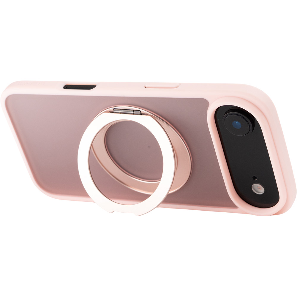 Чохол ARMORSTANDART Unit Stand2 для iPhone 17 Air Light Pink (ARM86342) Колір рожевий