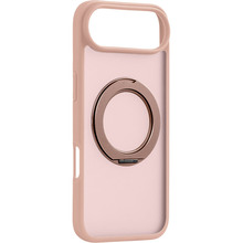 Чохол ARMORSTANDART Unit Stand2 для iPhone 17 Air Light Pink (ARM86342)